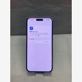 ���� ������ SIM�ե꡼ iPhone14 Pro Max 256GB �ǥ����ץѡ��ץ뿧