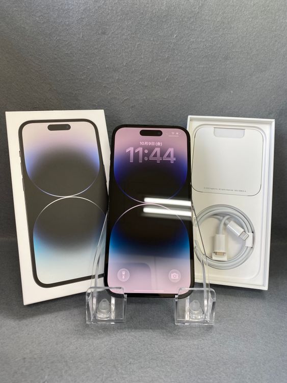 Ķ���� ������ SIM�ե꡼ iPhone14 Pro 1TB ���ڡ����֥�å���