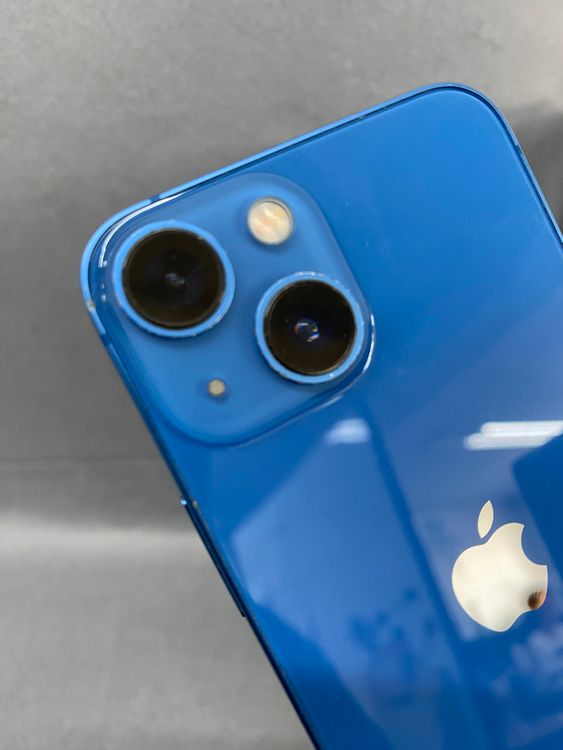 ���ʡ������ǡ�SIM�ե꡼��iPhone13 mini 128GB �֥롼��