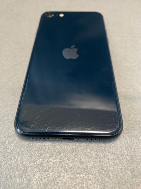 ʡǡSIMե꡼iPhoneSE3 128GB ֥å