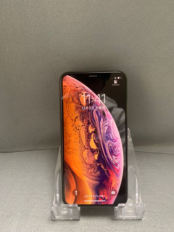   SIMե꡼ iPhoneXs 256GB ɿ