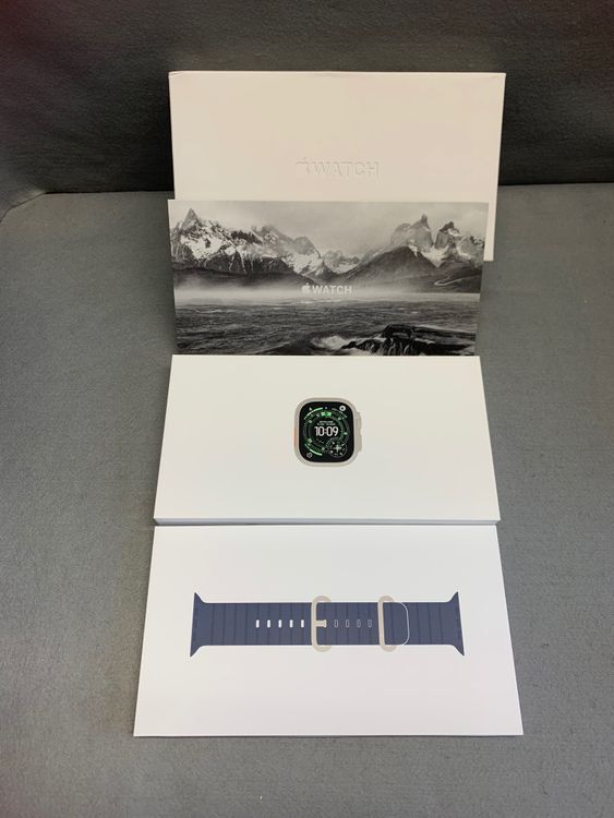 ����̤������Apple Watch Ultra ��3���塡GPS + Cellular�� 49mm
