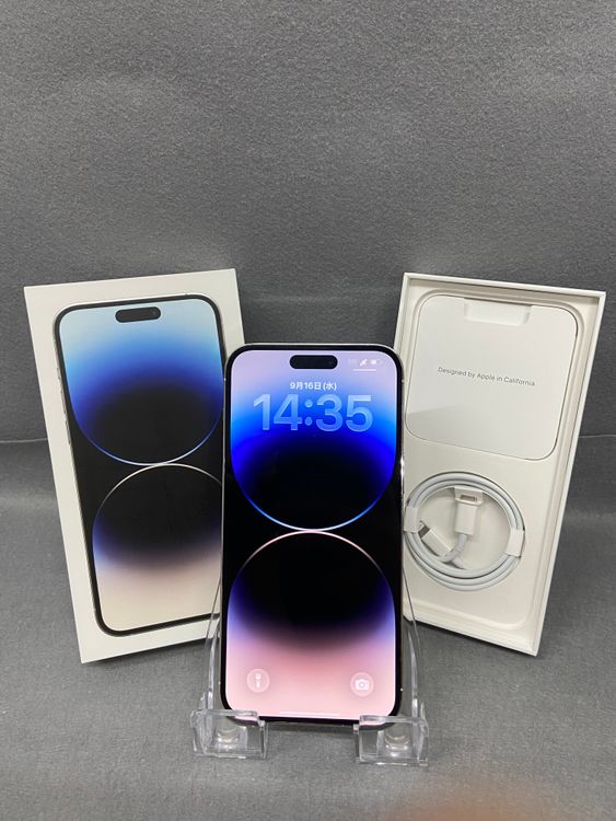 Ķ���ʡ������ǡ�SIM�ե꡼��iPhone14 Pro Max 128GB ����С���