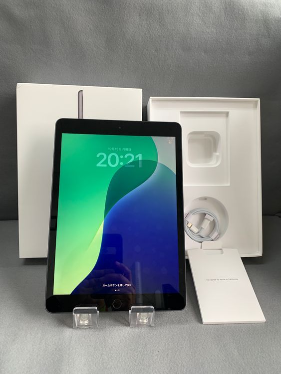 ���� iPad ��7���� 10.2����� 128GB WiFi�� ���ڡ������쥤��