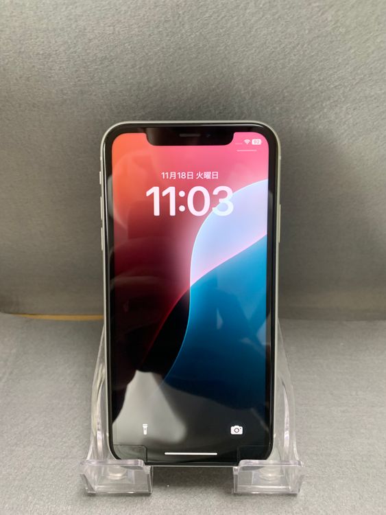   SIMե꡼ iPhoneXR 64GB ۥ磻ȿ