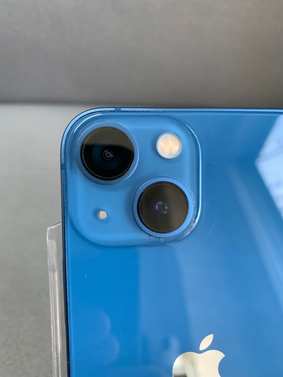 ���� ������ SIM�ե꡼ iPhone13 mini 128GB �֥롼��