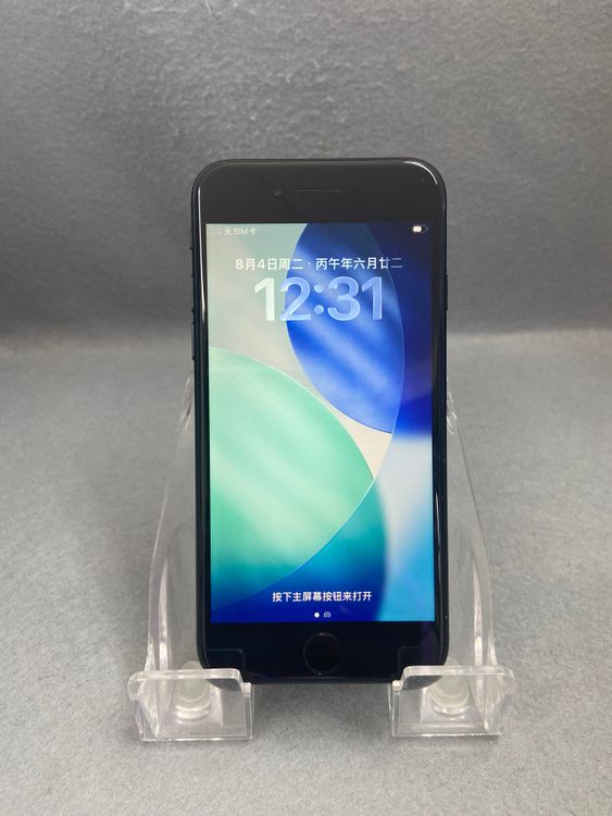 ���� ������ SIM�ե꡼ iPhoneSE-2 128GB �֥�å���