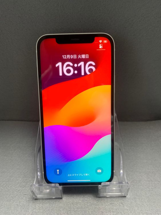   SIMե꡼ iPhone12 64GB ۥ磻ȿ