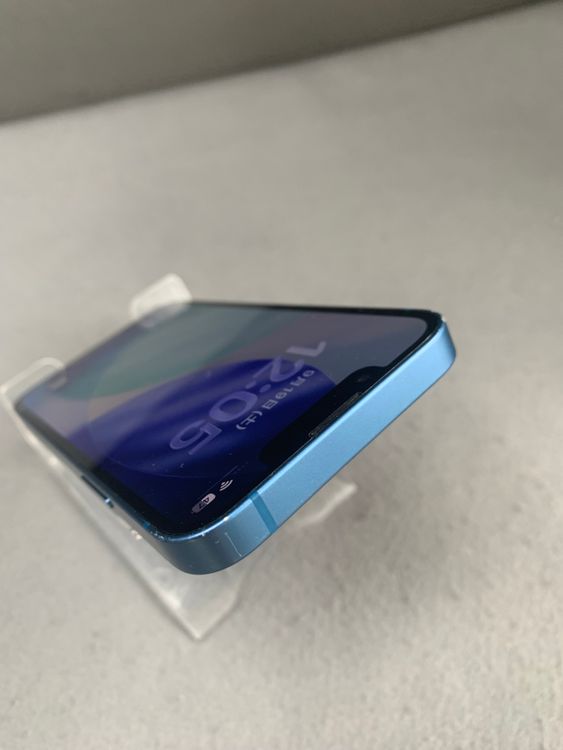 ���� ������ SIM�ե꡼ iPhone13 mini 128GB �֥롼��