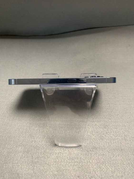 超美品 Appleストア版 SIMフリー iPhone13 Pro 512GB シエラブルー色