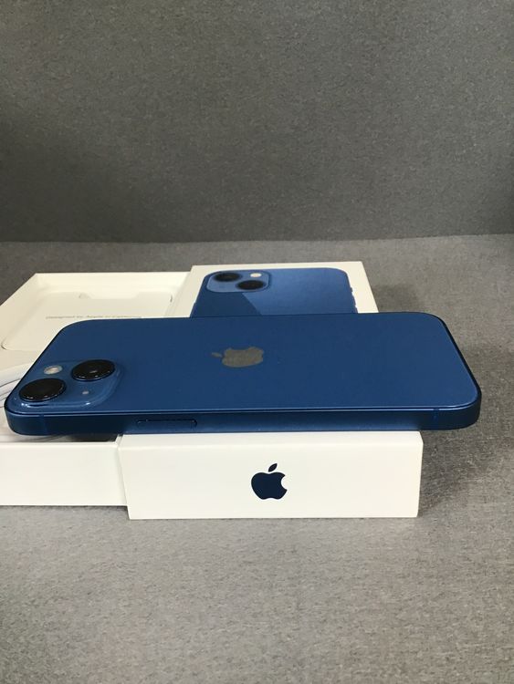 ʡǡSIMե꡼iPhone13  128GB ֥롼