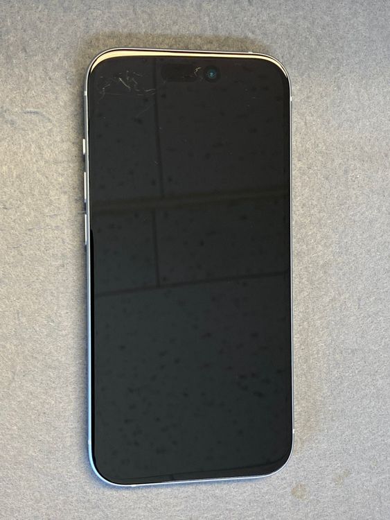 ���� Apple���ȥ��� SIM�ե꡼ iPhone15 128GB �֥롼��