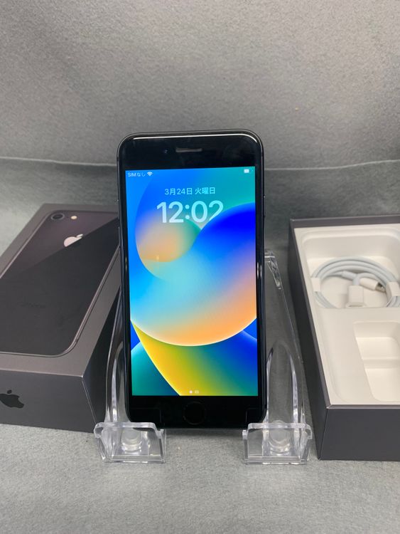 ���ʡ������ǡ�SIM�ե꡼��iPhone 8 64GB ���ڡ������쥤��