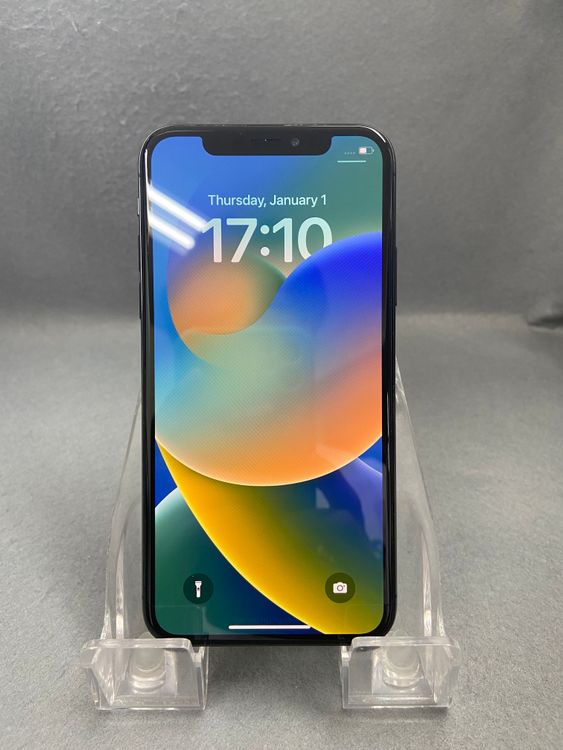 ���� ������ SIM�ե꡼ iPhoneX 256GB ���ڡ������졼��