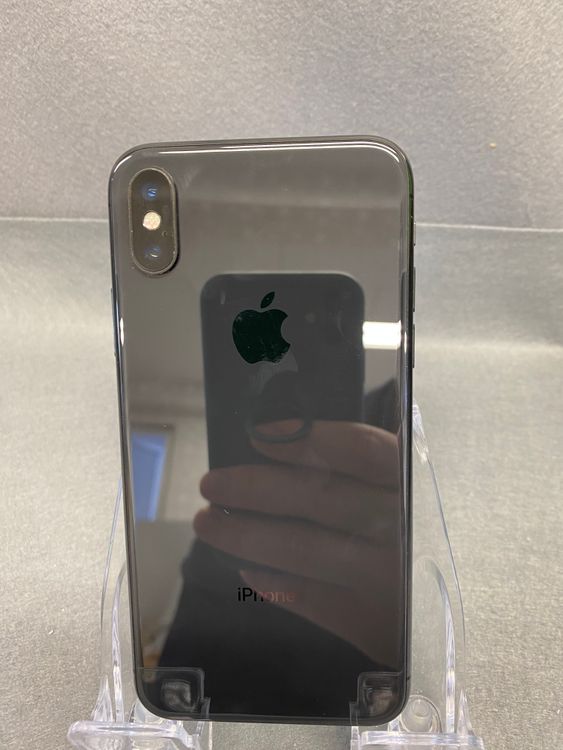 ���ʡ������ǡ�SIM�ե꡼��iPhone X 256GB ���ڡ������쥤��