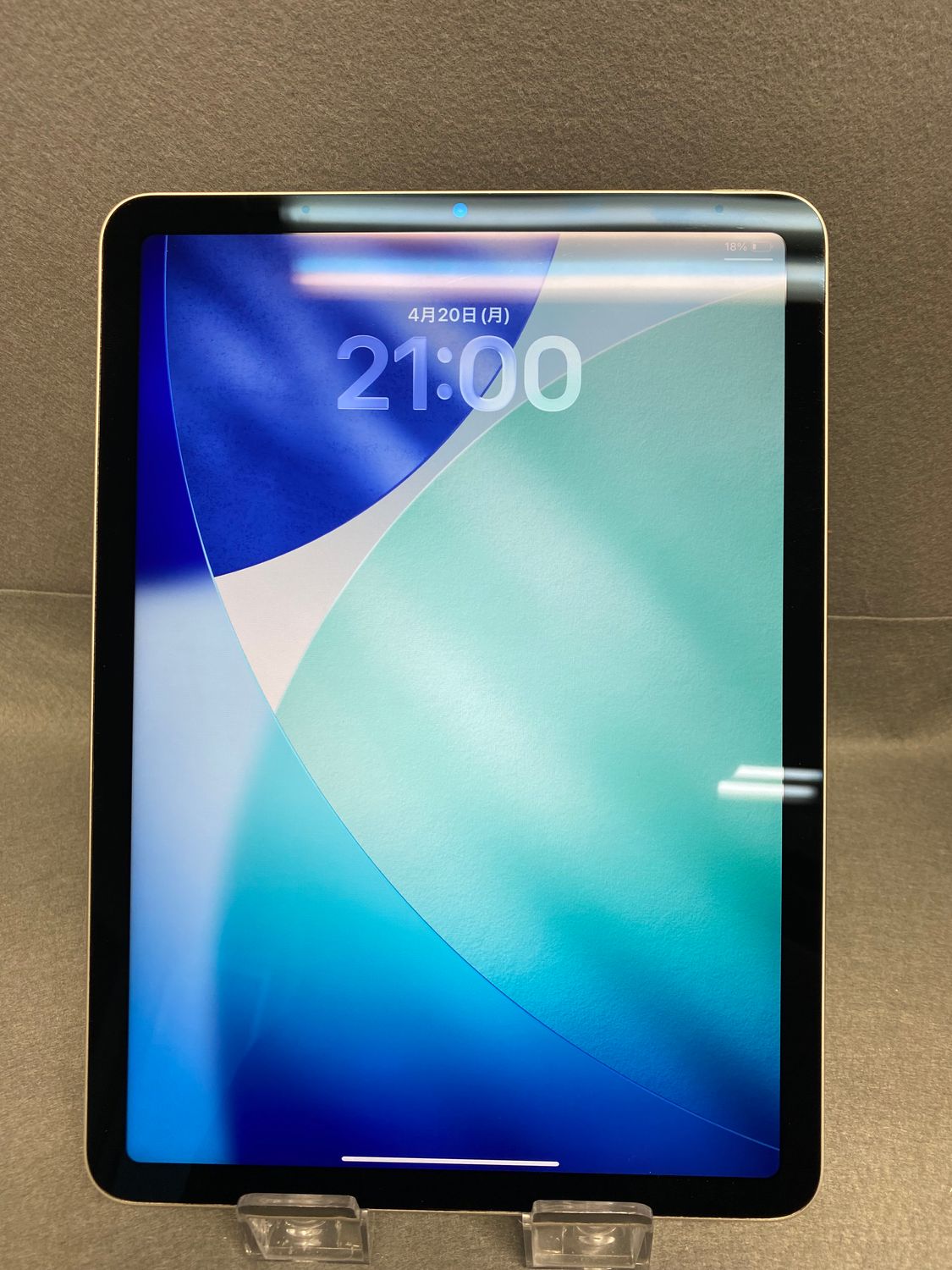 ムスビー｜超美品 国内版 iPad Air 第五世代 256GB Wi-Fi版 スター 
