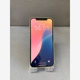 美品 国内版 SIMフリー iPhone12 128GB グリーン色