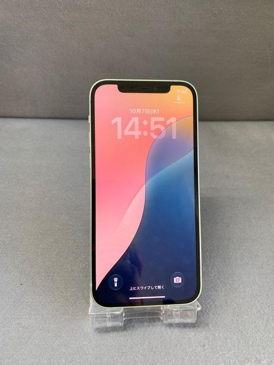 ���� ������ SIM�ե꡼ iPhone12 128GB ���꡼��