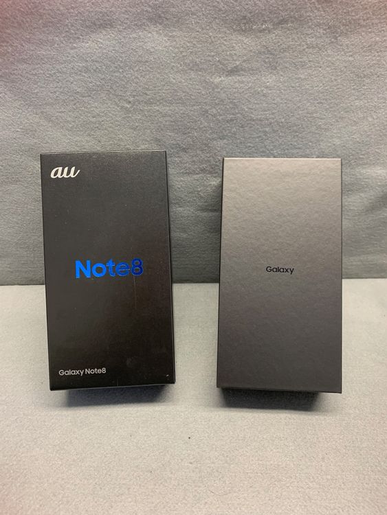 ����̤���ѡ������ǡ�SIM�ե꡼��Galaxy Note 8 64GB �ߥåɥʥ��� �֥�å���
