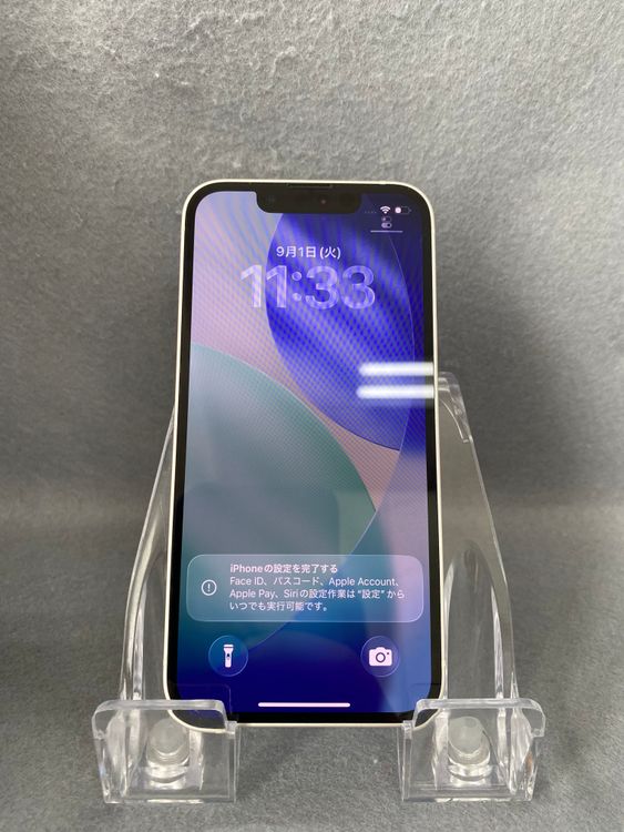 Ķ���� ������ SIM�ե꡼ iPhone13 mini 128GB �������饤�ȿ�