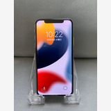 美品 国内版 SIMフリー iPhoneX 256GB シルバー色