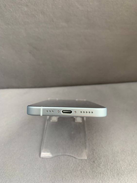 ����Ʊ�͡ڥ����ݾڤ���۹����� SIM�ե꡼ iPhone15 128GB �֥롼��
