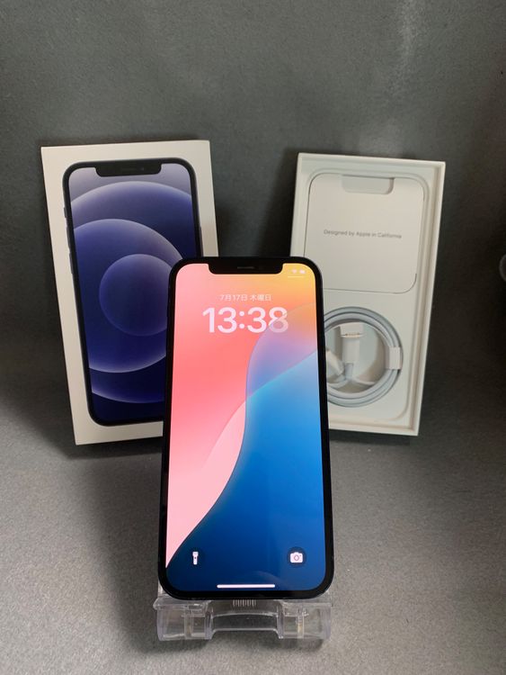 ʡǡSIMե꡼iPhone12 128GB ֥å