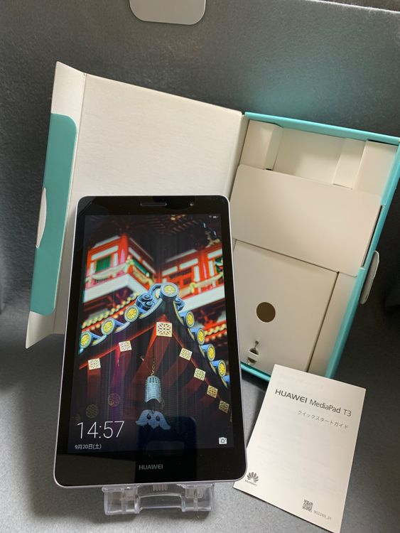  HUAWEI MediaPad T3 ROM 16GB RAM 2GB ڡ졼