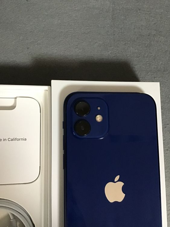 ĶʡǡSIMե꡼iPhone12  256GB ֥롼