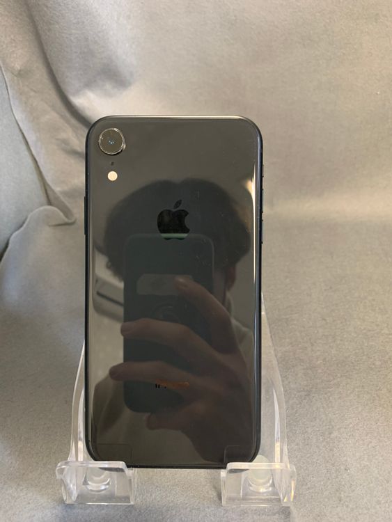 ����ʡ������ǡ�SIM�ե꡼��iPhone XR 128GB���֥�å���