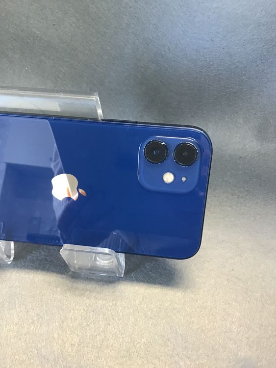 ������ʡ������ǡ�SIM�ե꡼��iPhone12 128GB �֥롼��