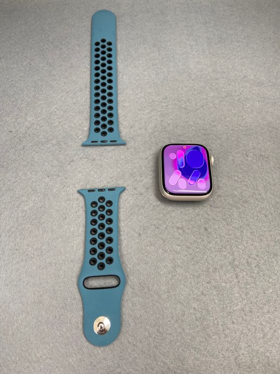 ���� Apple Watch series7 GPS��ǥ� 32GB �ۥ磻�ȿ�