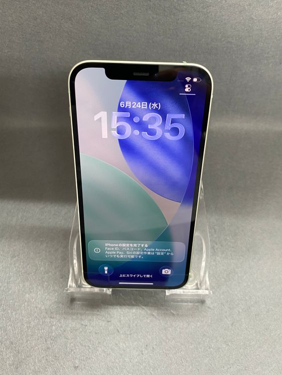 Ķ���� Apple���ȥ��� SIM�ե꡼ iPhone12 256GB ���꡼��