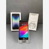 新品未使用 Appleストア版 SIMフリー iPhoneSE 第3世代 64GB スターライト色