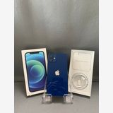 ������� ������ SIM�ե꡼ iPhone12 128GB �֥롼��