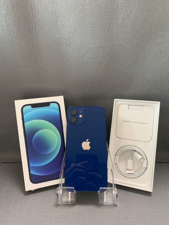 ������� ������ SIM�ե꡼ iPhone12 128GB �֥롼��