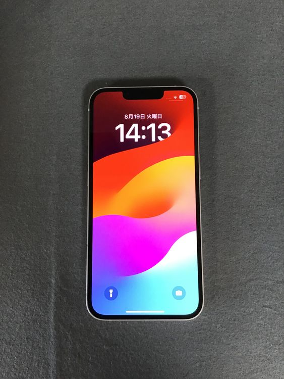 ʡǡSIMե꡼iPhone14  128GB ۥ磻ȿ