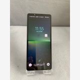 超美品 国内版 SIMフリー Xperia 5 V SO-53D 128GB ブラック色