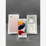 超美品 国内版 SIMフリー iPhone7 32GB ゴールド色