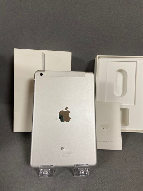 ������� ������ SIM�ե꡼ iPad mini ��3���� 16GB Cellular ����С�