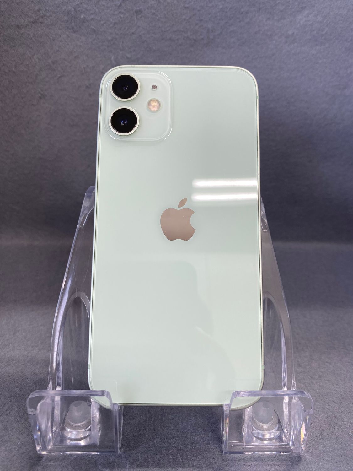 ムスビー｜美品 Appleストア版 SIMフリー iPhone12 mini 64GB グリーン