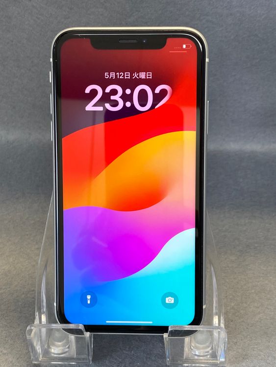 Ķ���ʡ������ǡ�SIM�ե꡼��iPhoneXR 128GB �ۥ磻�ȿ�