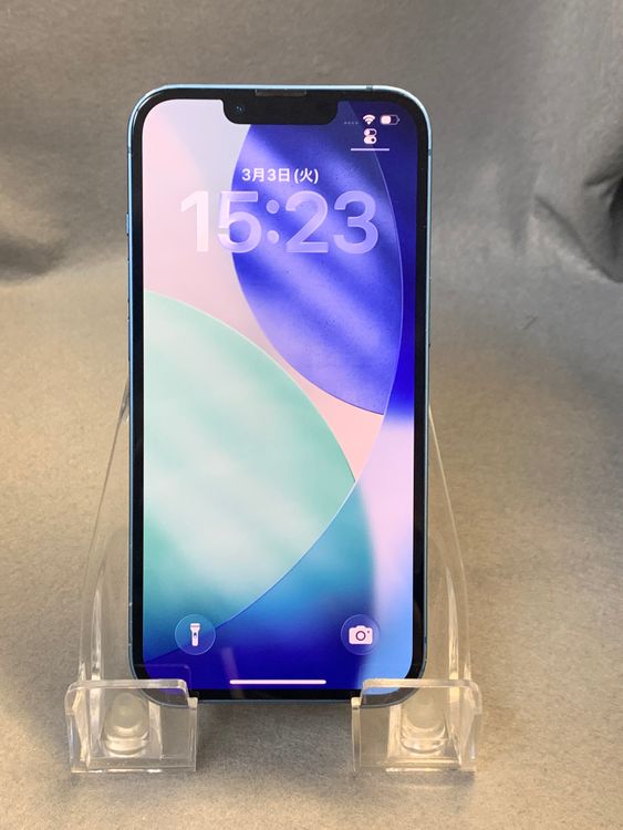 iPhone13（SIMフリー・国内版） 商品一覧｜ムスビー【中古スマホ・中古