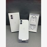 ����̤���� ������ SIM�ե꡼ iPhone 16 128GB �ۥ磻�ȿ�