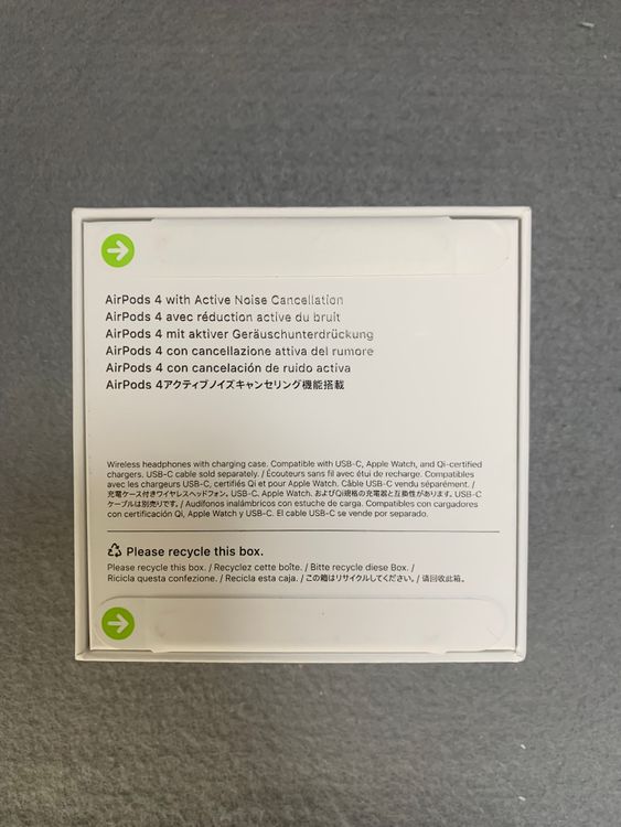 ̤ AirPods 4 ƥ֥Υ 󥻥