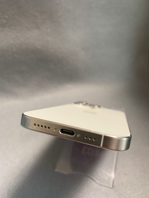 ʡAppleȥǡSIMե꡼iPhone15 Pro 256GB ۥ磻ȥ˥࿧