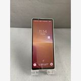 超美品 国内版 SIMフリー Xperia 5 V SO-53D 128GB プラチナシルバー色