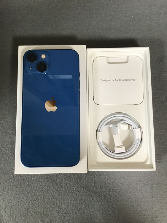 ʡǡSIMե꡼iPhone13  256GB ֥롼