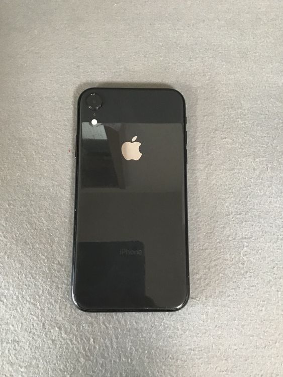 ��š������ǡ�SIM�ե꡼��iPhoneXR  64GB �֥�å���