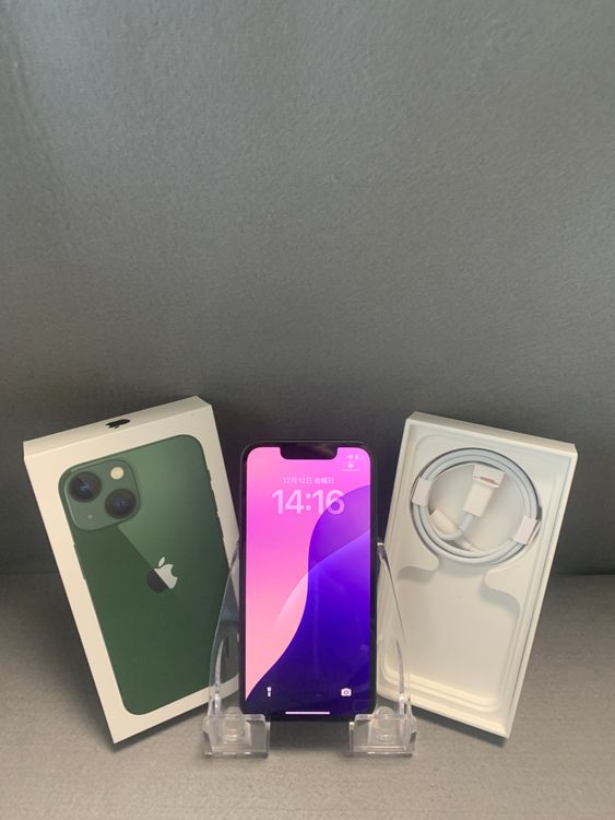  åץ륹ȥ SIMե꡼ iPhone13 mini 256GB ꡼